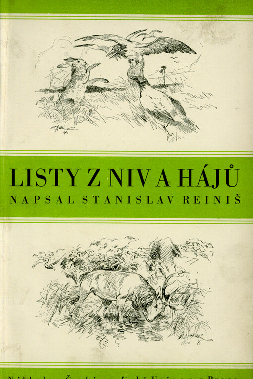Listy z niv a hájů