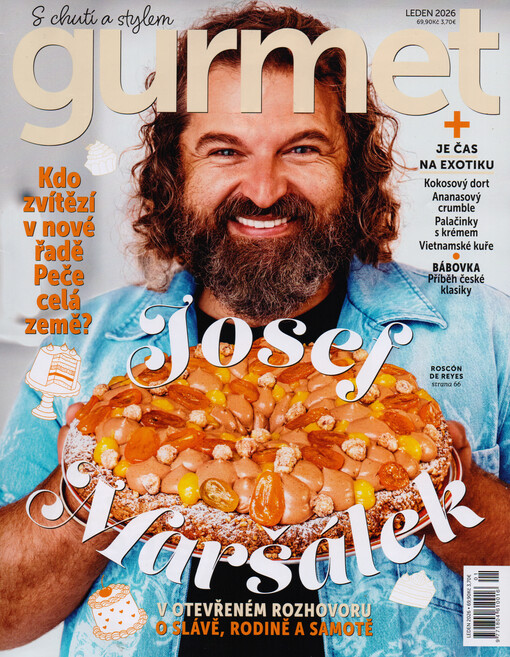 Gurmet : nejlepší škola vaření