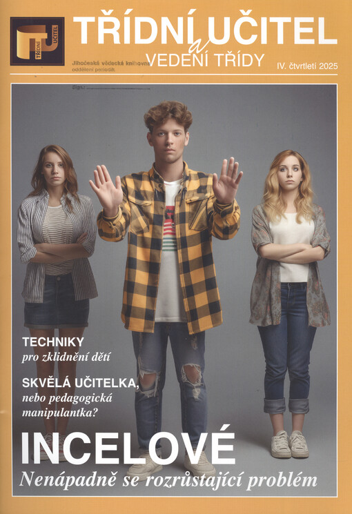 Třídní učitel a vedení třídy