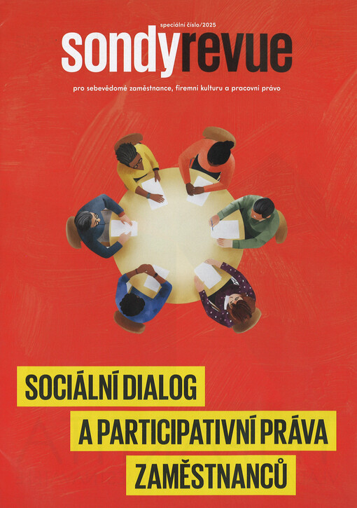 Sondy revue : pro sebevědomé zaměstnance a firemní kulturu