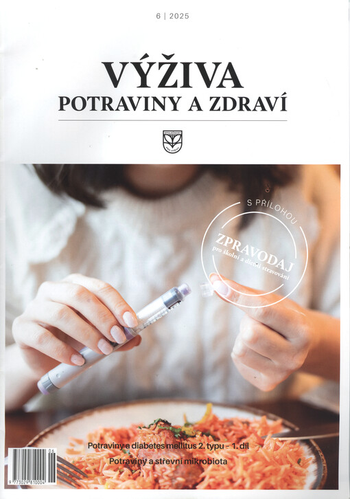 Výživa a potraviny