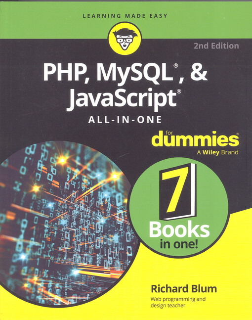 PHP, MySQL, & JavaScript all-in-one
