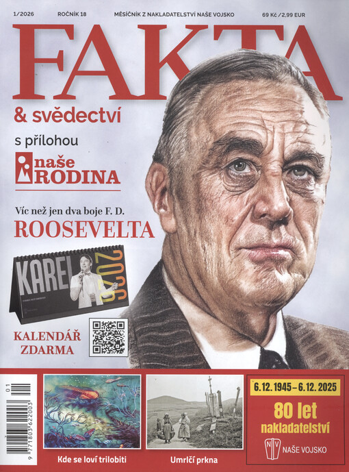 Fakta & svědectví : magazín o historii