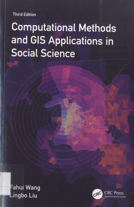 Computational methods and GIS applications in social science