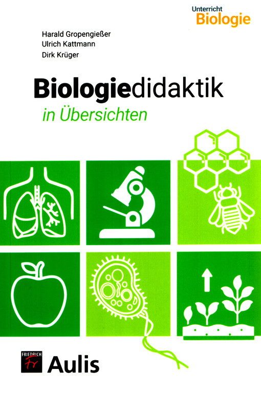 Biologie-didaktik in Übersichten