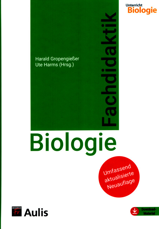 Fachdidaktik Biologie