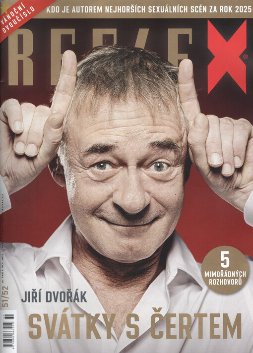 Reflex: CS - Společenský týdeník