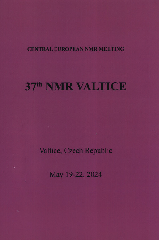 ... NMR Valtice : Valtice, Czech Republic ...