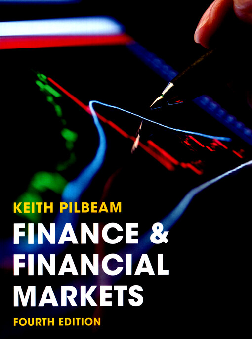 Finance & financial markets