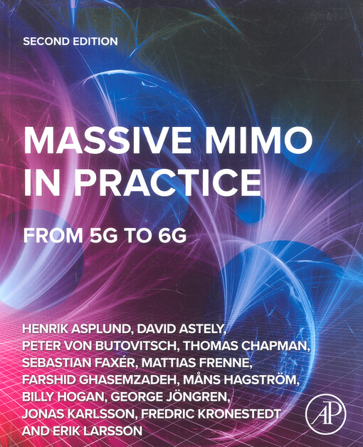 Massive MIMO in practice : from 5G/5G-advanced to 6G