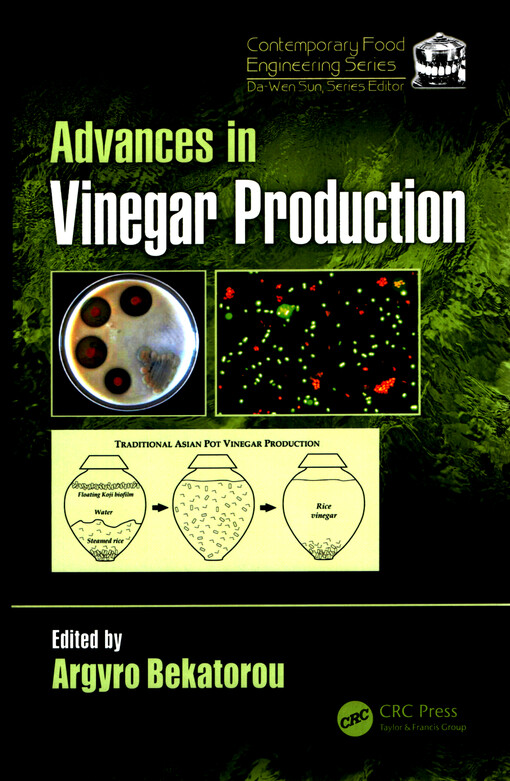 Advances in vinegar production