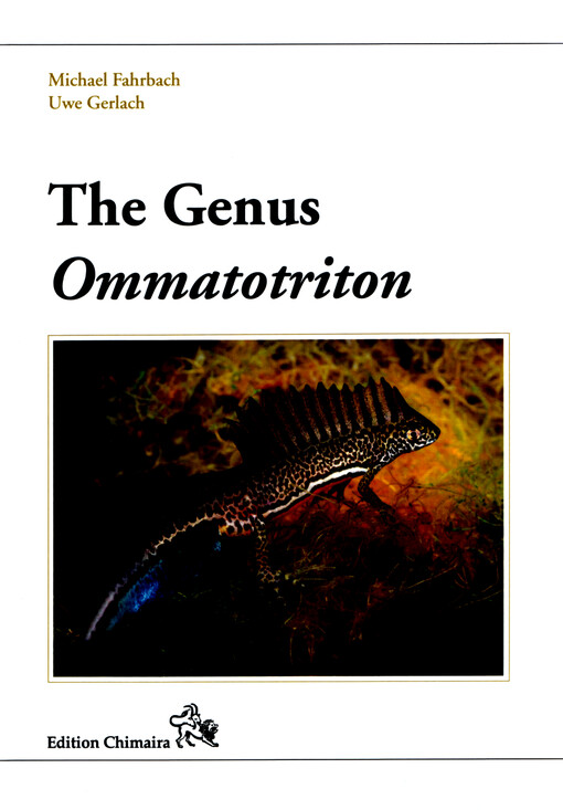 The genus Ommatotriton