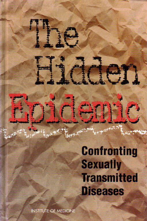 The hidden epidemic