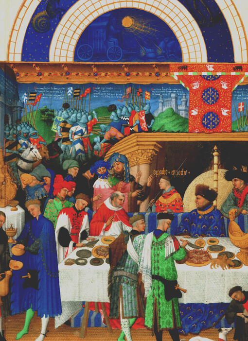 Les Tres riches heures du duc de Berry