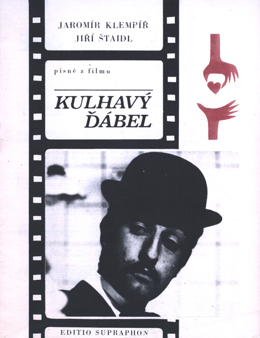 Kulhavý ďábel : písně z filmu