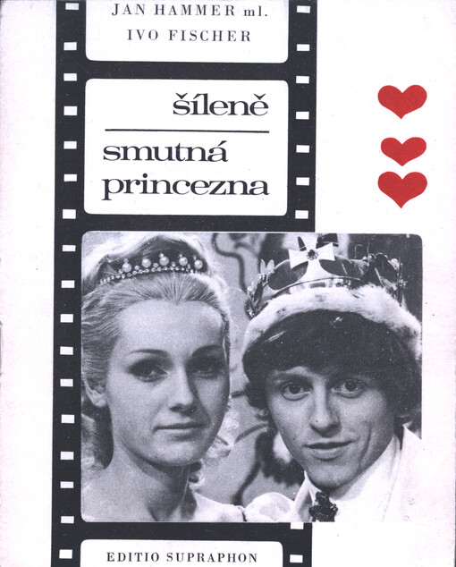 Šíleně smutná princezna