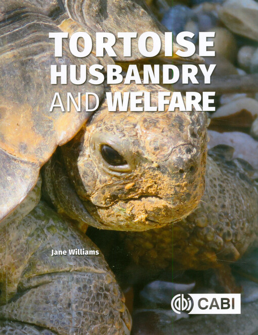 Tortoise husbandry and welfare