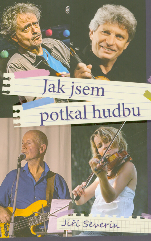 Jak jsem potkal hudbu