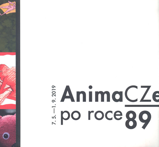 Anima CZe po roce 89 = AnimaCZe after 89