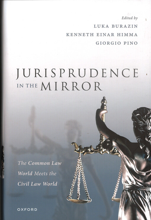 Jurisprudence in the mirror