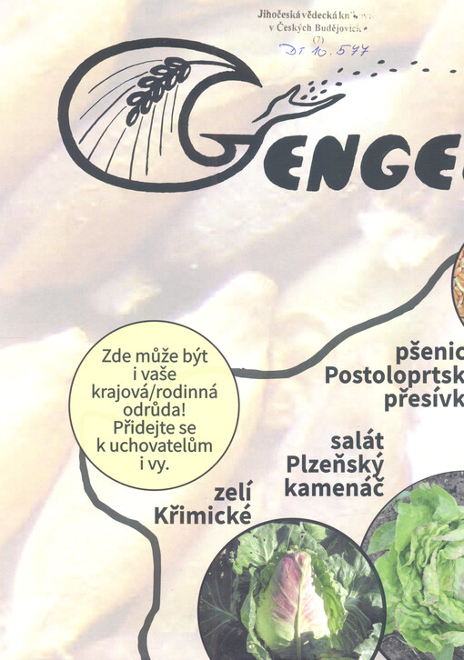 Staré, krajové a rodinné odrůdy v České republice = Staré, krajové a rodinné odrody v Slovenskej republike