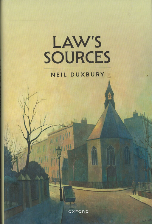 Law's sources