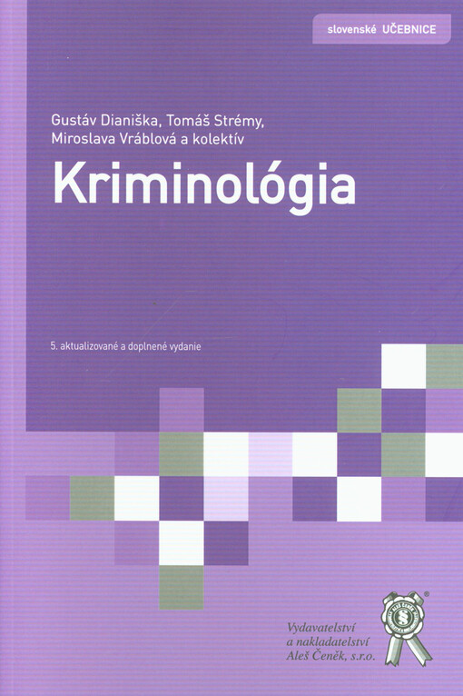 Kriminológia
