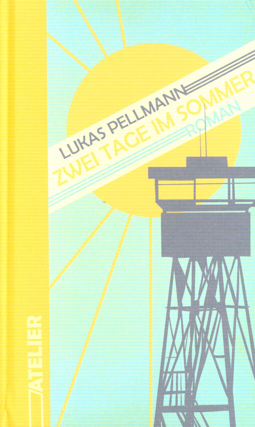 Zwei Tage im Sommer : Roman