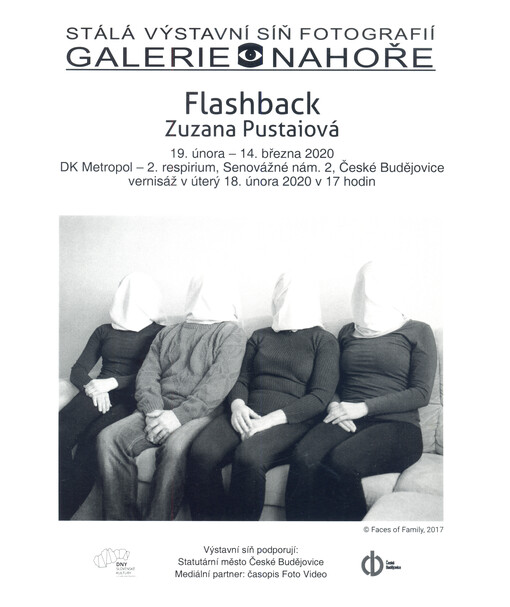 Zuzana Pustaiová : Flashback