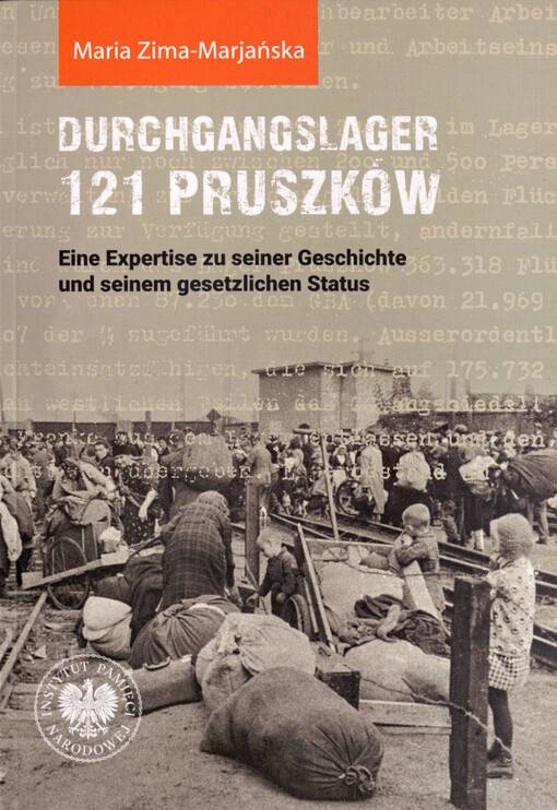 Durchgangslager 121 Pruszków