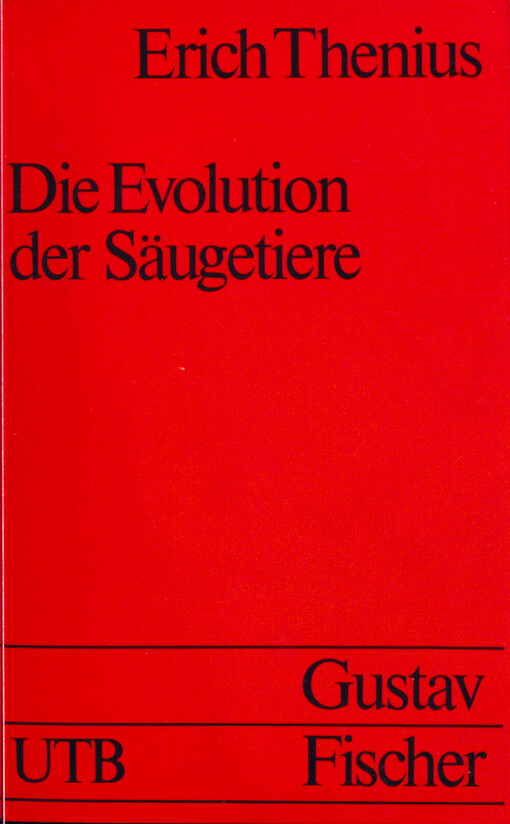 Die Evolution der Säugetiere