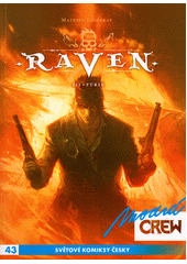 Raven. III, Fúrie  (odkaz v elektronickém katalogu)