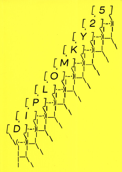 Diplomky : katalog k výstavě diplomových prací Fakulty umění Ostravské univerzity : ...