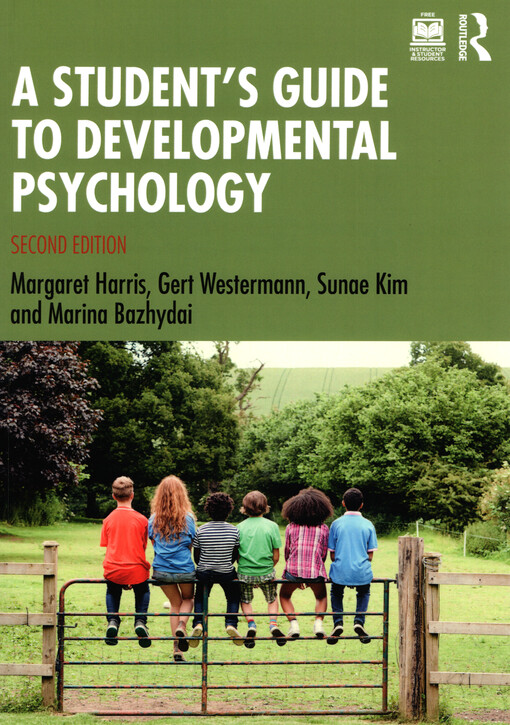 A student's guide to developmental psychology