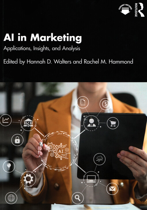 AI in marketing : applications, insights, and analysis