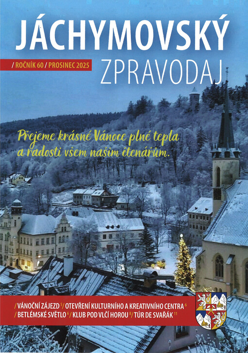 Jáchymovský zpravodaj