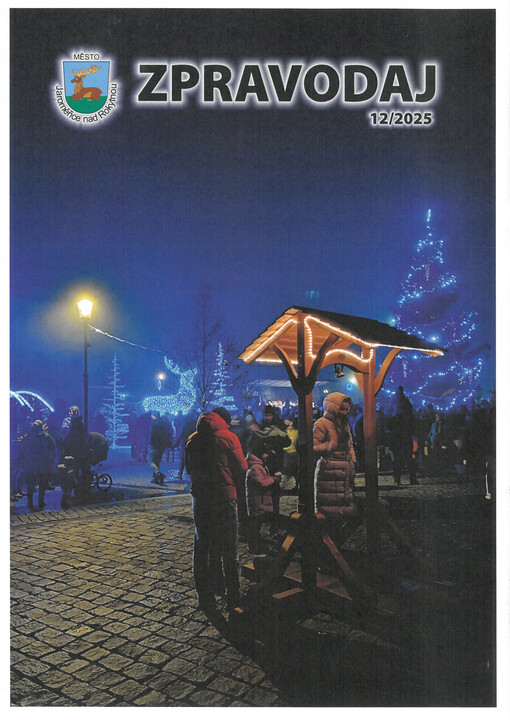 Zpravodaj Jaroměřice nad Rokytnou