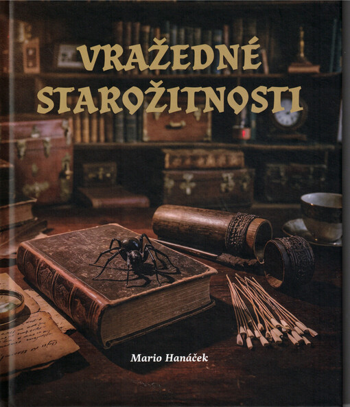 Vražedné starožitnosti