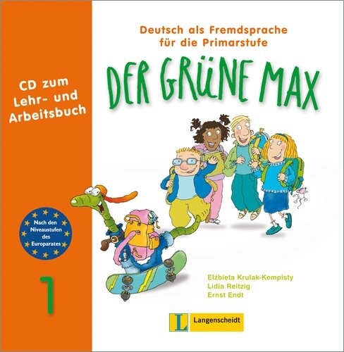 Der Grune Max: CD 1 (German Edition)