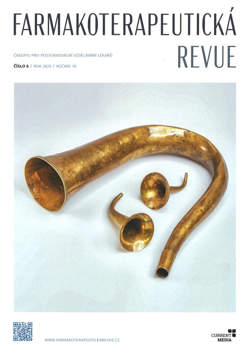 Farmakoterapeutická revue