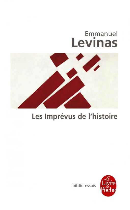 Les Imprevus de L Histoire (Ldp Bib.Essais) (French Edition)