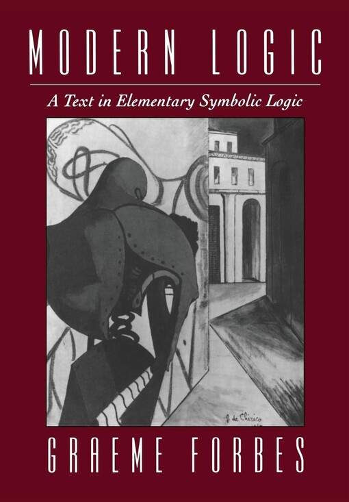 Modern Logic: A Text in Elementary Symbolic Logic