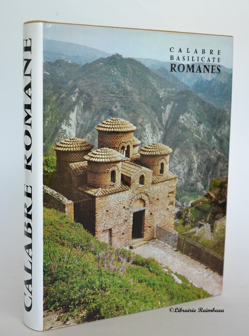 Calabre et Basilicate romanes (La Nuit des temps) (French Edition)
