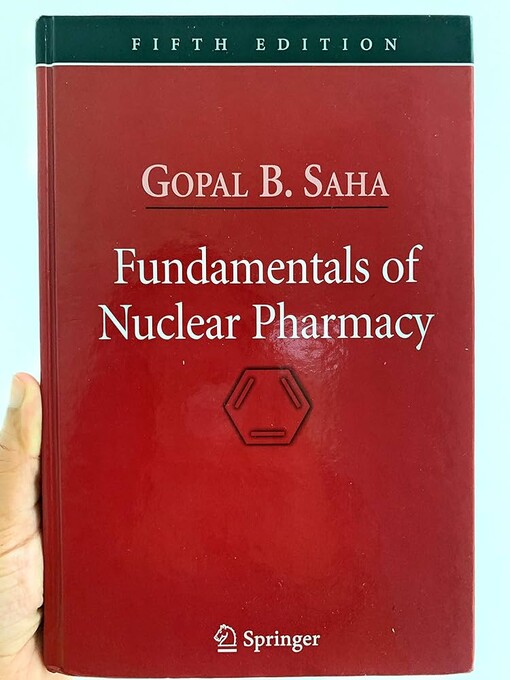 Fundamentals of Nuclear Pharmacy
