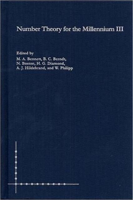 Number Theory for the Millennium III