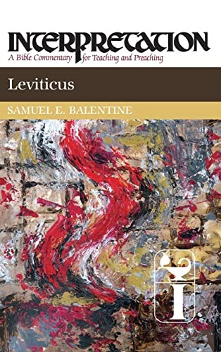Leviticus (Interpretation: A Bible Commentary for Teaching & Preaching)