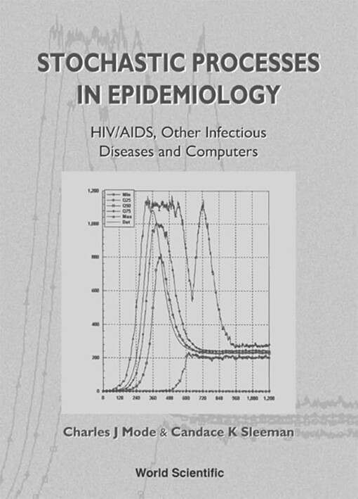 Stochastic Processes in Epidemiology: HIV/AIDS, Other Infectious Diseases and Computers