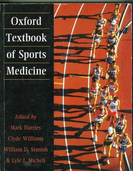 Oxford textbook of sports medicine