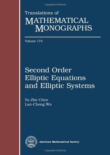 Second order elliptic equations and elliptic systems