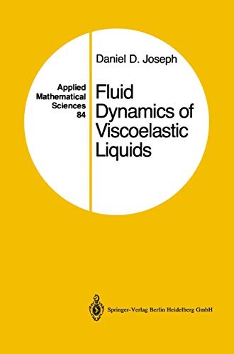 Fluid dynamics of viscoelastic liquids